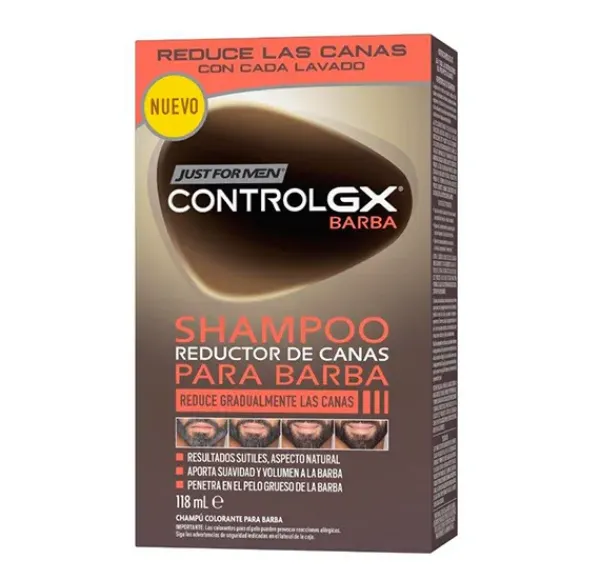 Best JUST FOR MEN Control Gx
