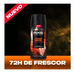 Sale AXE Copper Santal