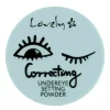 Correcting Undereye Setting Powder*LOVELY