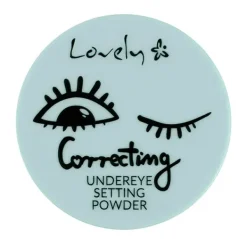Sale Correcting Undereye Setting Powder Polvos De Maquillaje