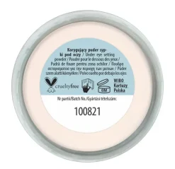 Sale Correcting Undereye Setting Powder Polvos De Maquillaje