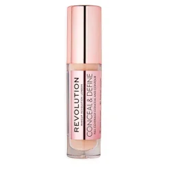 Outlet Corrector Líquido Conceal & Define Correctores De Maquillaje