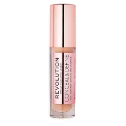 Outlet Corrector Líquido Conceal & Define Correctores De Maquillaje