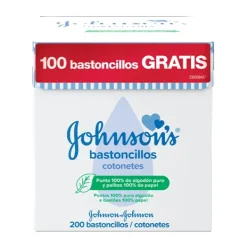 Discount JOHNSON'S Cotton 100+100