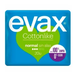 EVAX Cottonlike Normal