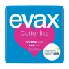 New EVAX Cottonlike Normal Alas