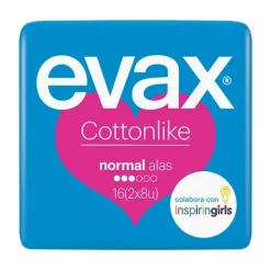 New EVAX Cottonlike Normal Alas