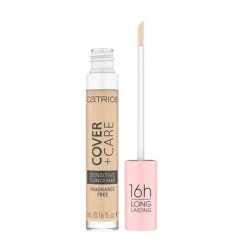 Hot Cover + Care Correctores De Maquillaje
