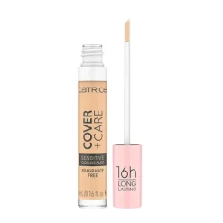 Hot Cover + Care Correctores De Maquillaje