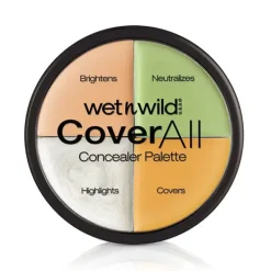 Outlet Coverall Concealler Palette Correctores De Maquillaje