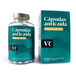 Cápsulas Anticaída SR6 Oil*VR6