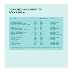 Cápsulas Anticaída SR6 Oil*VR6