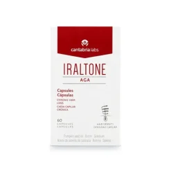 Cápsulas Caída Capilar*IRALTONE Hot