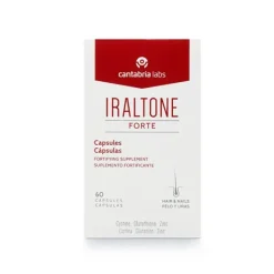 Cápsulas Fortificantes*IRALTONE Clearance