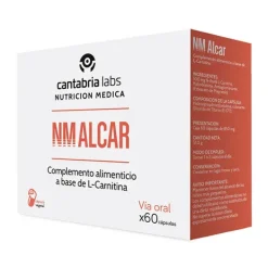 Clearance NUTRICION MEDICA Cápsulas Nm Alcar