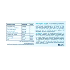 Clearance YMEA Cápsulas Vientre Plano Menopausia