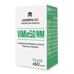 Discount NUTRICION MEDICA Cápsulas Vimin50 NM