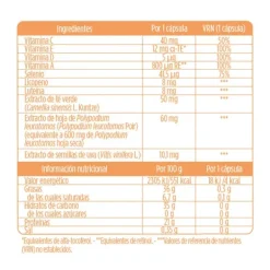 Sale Cápsulas Vitaox Ultra Corporal