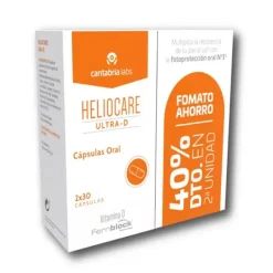 Outlet HELIOCARE Cápusulas Oral Ultra-D