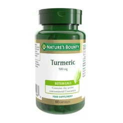 Discount NATURE'S BOUNTY Cúrcuma