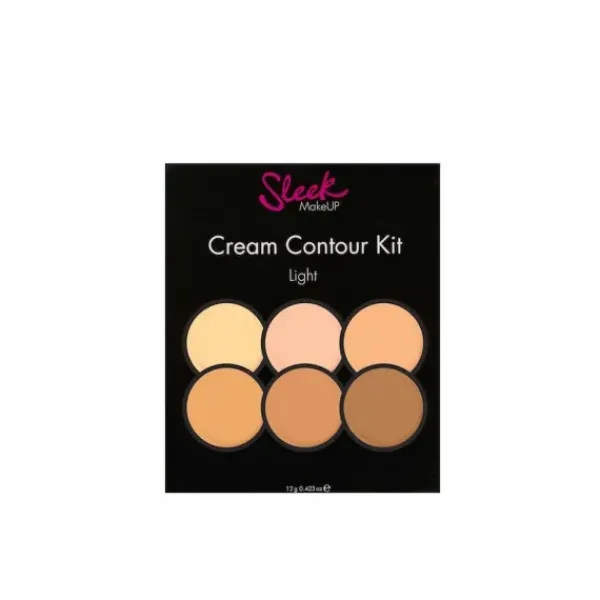 Sale Cream Contour Kit Bases De Maquillaje