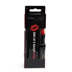 Cream Lipstick & Lip Liner*MAGIC STUDIO Best