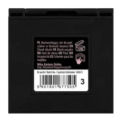 New Creamy Blusher Coloretes