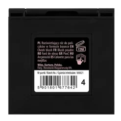 New Creamy Blusher Coloretes