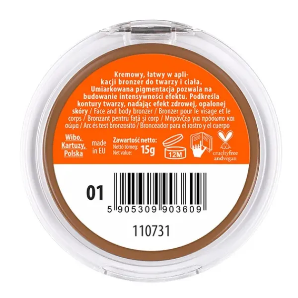 Best LOVELY Creamy Pudding Bronzer