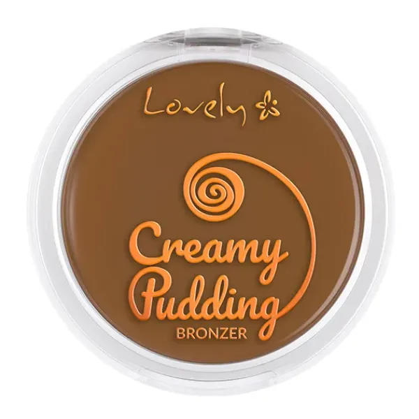 Best LOVELY Creamy Pudding Bronzer