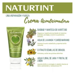 Discount NATURTINT Crema Acondicionadora Reparación Y Brillo