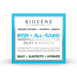 Crema Afeitado Íntimo*BIOVENE Hot