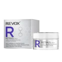 Crema Antiarrugas*REVOX