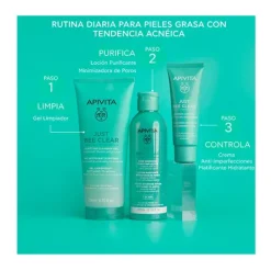 Sale APIVITA Crema Anti-Imperfecciones Just Bee Clear