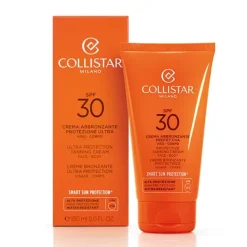 Hot COLLISTAR Crema Bronceadora Protección Ultra Spf 30