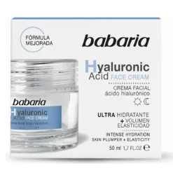 Crema Ácido Hialurónico Hidratación