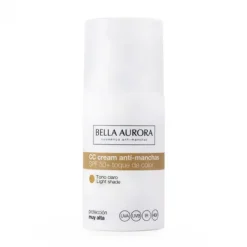 Crema Color Antimanchas Spf 50*BELLA AURORA Sale