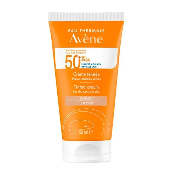 Crema Coloreada Spf 50+*AVENE Best
