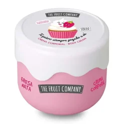 Crema Corporal Fresa-Nata*THE FRUIT COMPANY Outlet