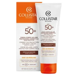 Crema Corporal Protección Correctora 100ML*COLLISTAR Hot
