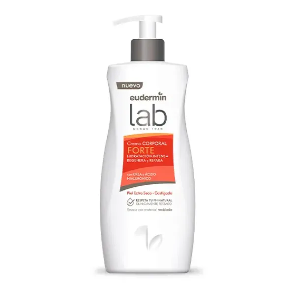 Crema Corporal Protectora Forte*EUDERMIN New