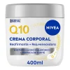 Crema Corporal Q10*NIVEA