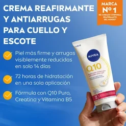Crema Corporal Q10*NIVEA Outlet