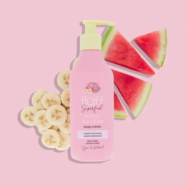 Discount Crema Corporal Sandía Y Plátano Limpieza