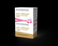 Crema Día Antiarrugas Doble Acción*DIADERMINE Online