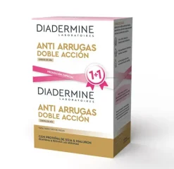 Crema Día Antiarrugas Doble Acción*DIADERMINE Online