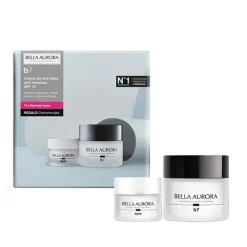 Crema Día Anti-Edad Anti-Manchas Spf 15 Hidratación