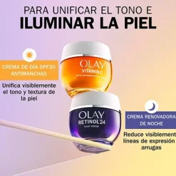 Crema Día Vitamin C + Spf30*OLAY Outlet