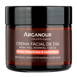 Crema De Día Antiedad SPF15 De Argàn*ARGANOUR Hot
