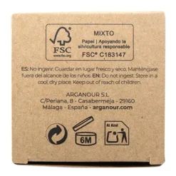 Crema De Día Antiedad SPF15 De Argàn*ARGANOUR Hot